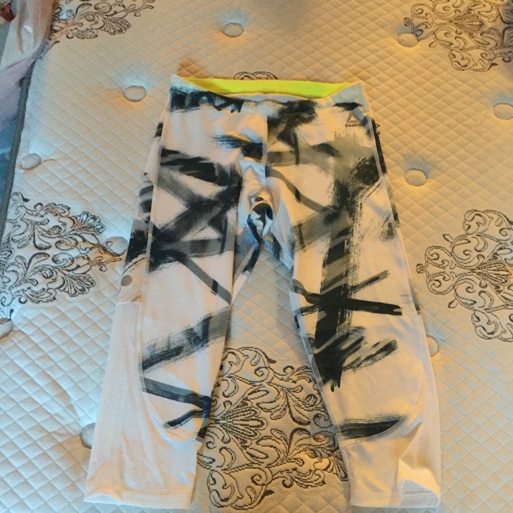 Reebok athletic leggings